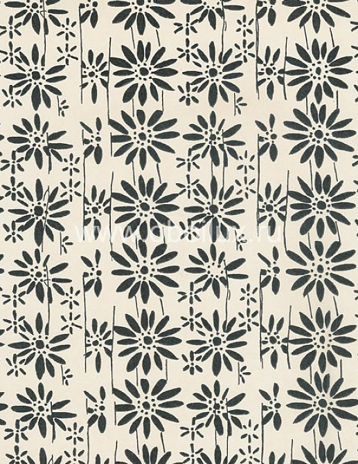 Обои The art of wallpaper Stripes Daisy Lace aow-dai-14