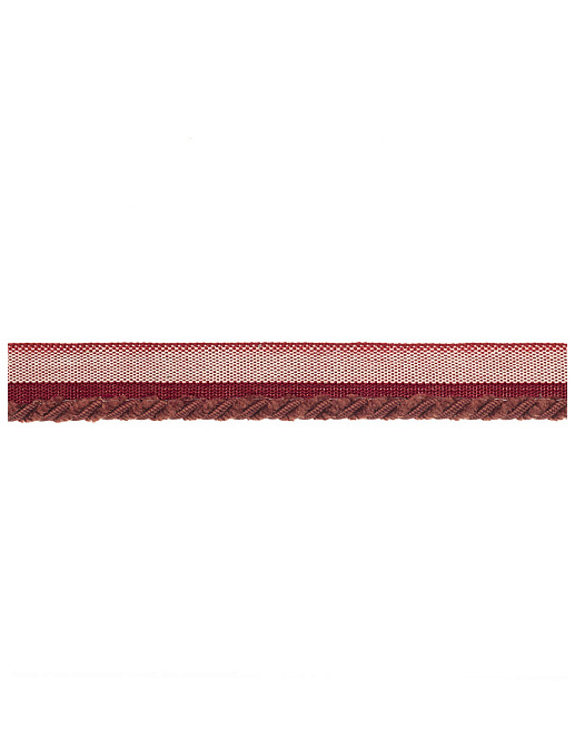 Шнур Fabricut Cord Library Trimmings Waterman/Cognac