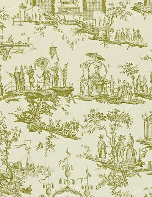 Обои Zoffany Chantemerle CHP02002
