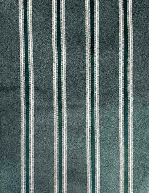 Ткань Galleria Arben Kerala Track stripe/Spruce