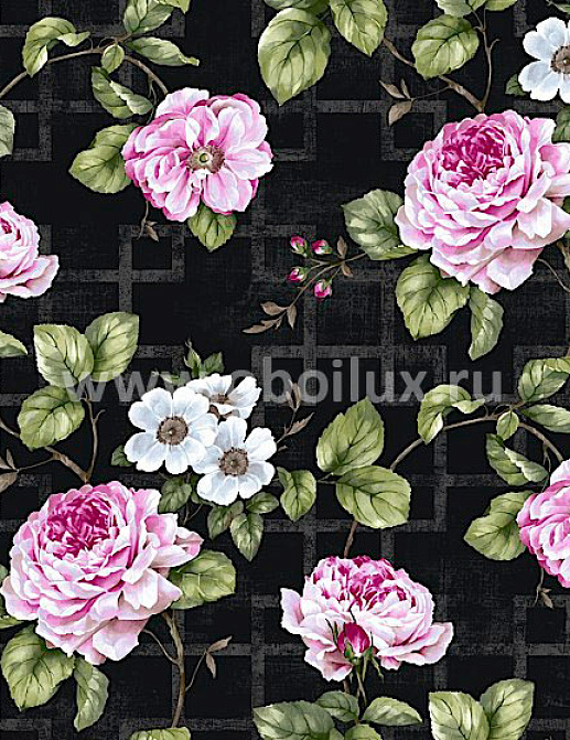 Обои Living Style Peony PN20000
