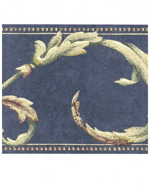Бордюр Blue Mountain Borders BC1584529