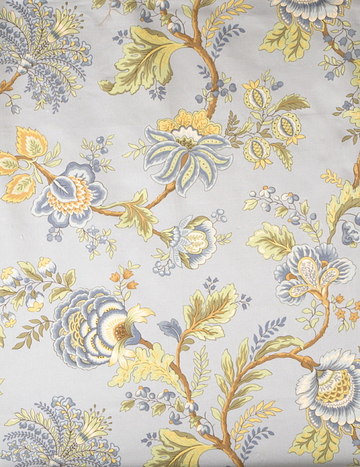 Ткань Trend Jaclyn Smith Home aqua blue 01830 Mist
