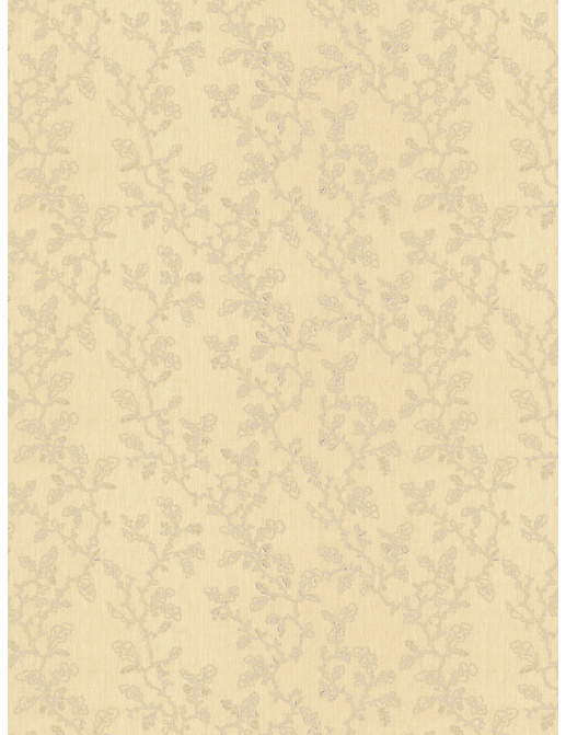 Ткань Stroheim Linen Window Oakleaf trail/Dove