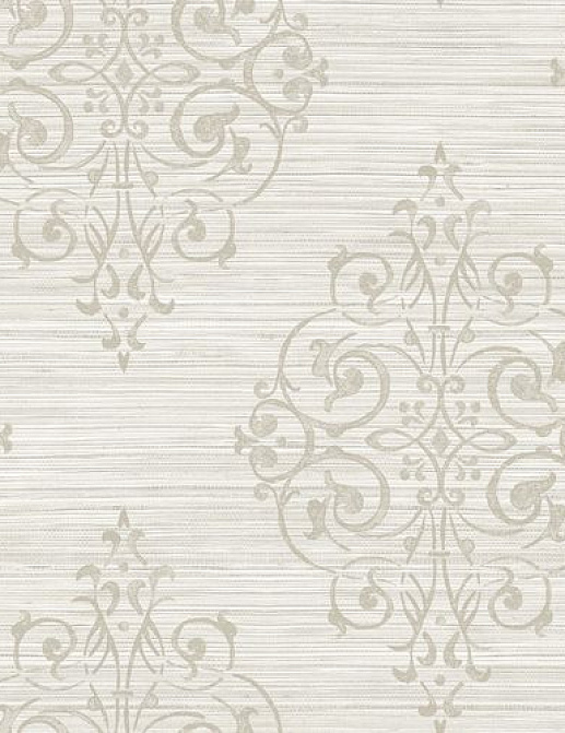 Обои Paper & Ink White on White OY34906
