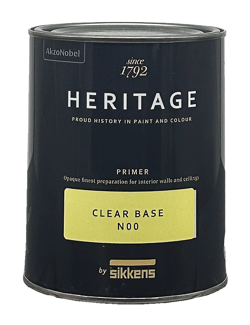 Краска Sikkens Heritage Primer HP-N00 0.9 л