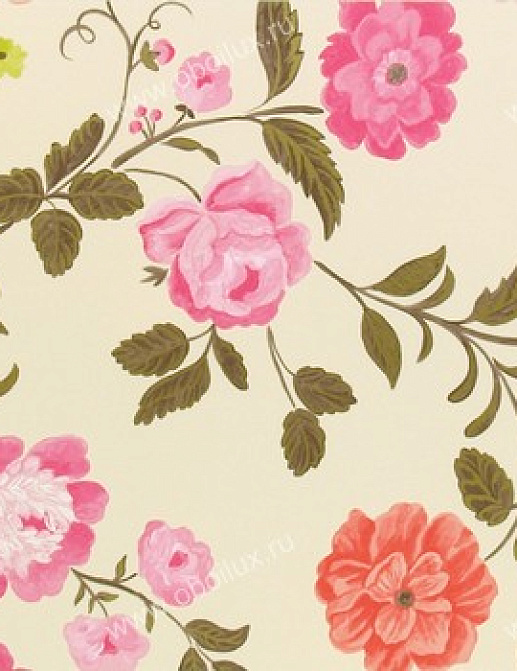 Обои Designers Guild Florimund P483/02