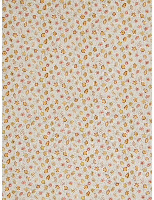 Ткань Stroheim Charles Faudree Prints Lila/Sienna