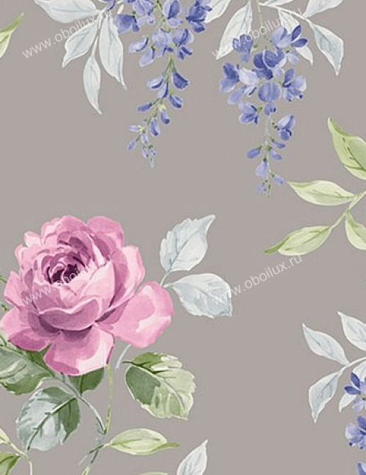 Обои Wallquest English Garden EG50609
