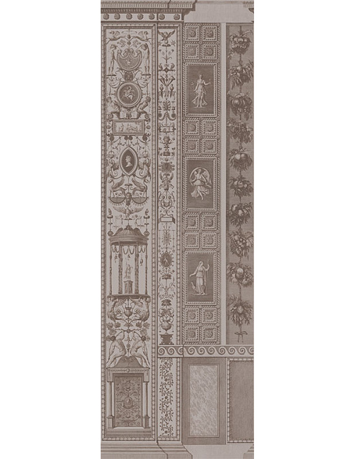 Панно и фотообои Affresco Цветариум Raphael Color 1