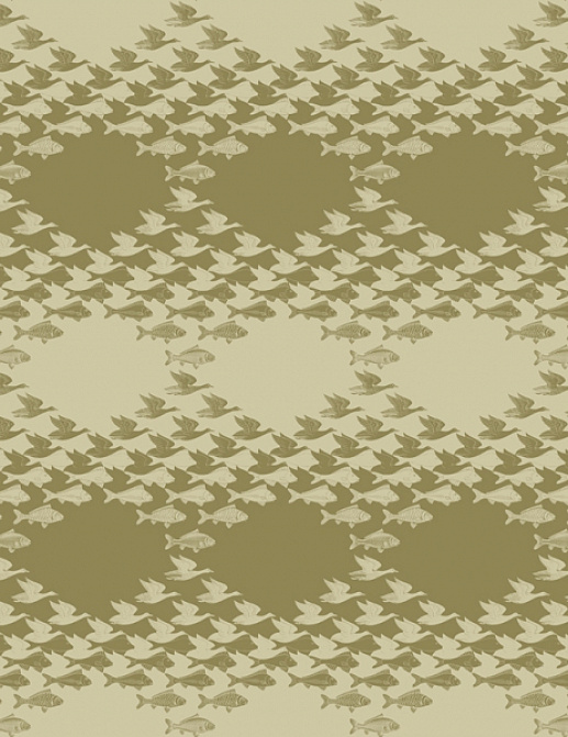 Обои Jannelli & Volpi M.C. Escher 23121