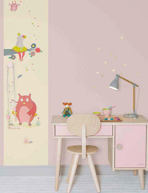 Панно и фотообои Lutece Les Petits Curieux 657400