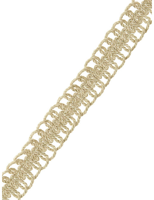Тесьма Fabricut Cadence Trimmings Befrill/Sand