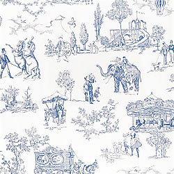 Ткань Thibaut Toile Resource II F99741