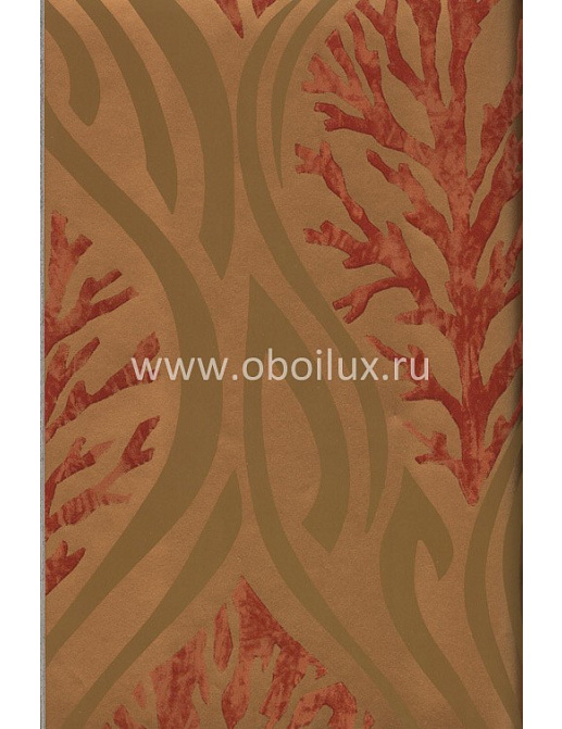 Обои York Ronald Redding - Brocades & Damasks DM8759