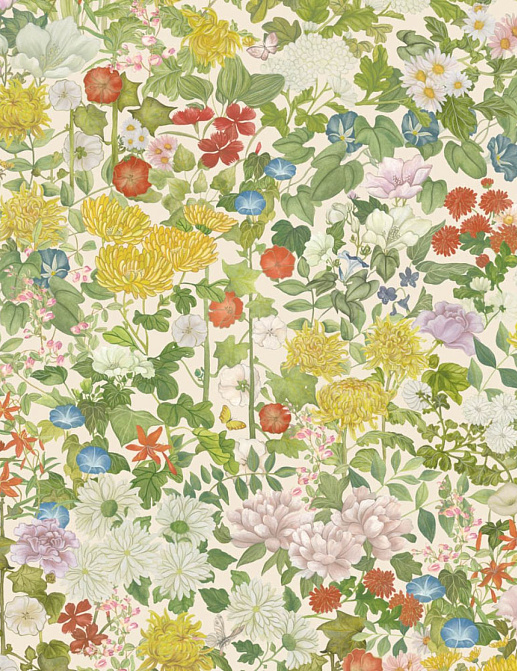 Обои Cole & Son Shinrin YOKU 126/8030