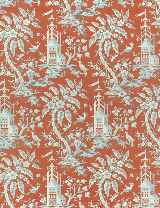 Ткань Thibaut Imperial Garden F914205