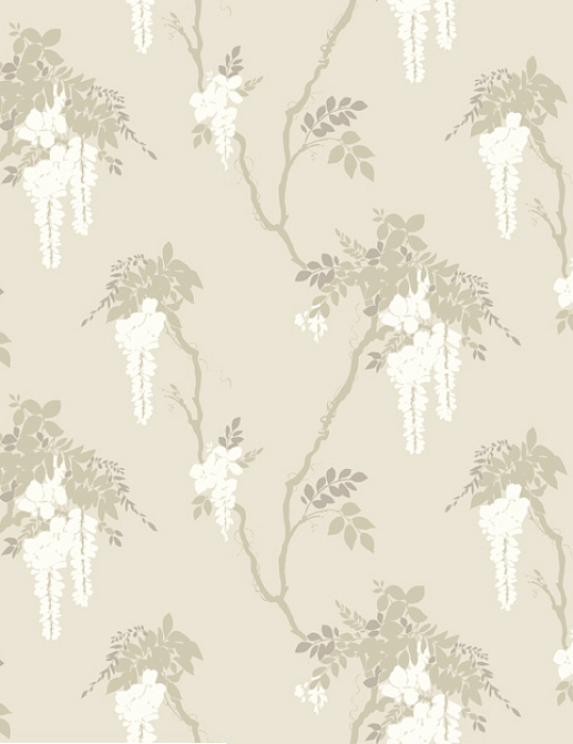 Обои 1838 Wallcoverings Camellia 1703-109-01