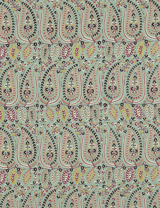 Ткань Zoffany Jaipur Prints and Embroideries 331628