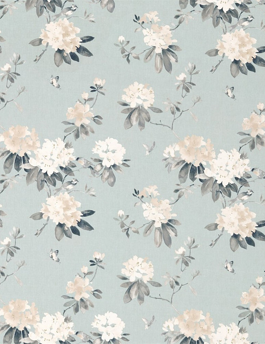 Ткань Sanderson Waterperry Prints & Embroideries 226276