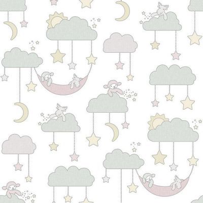 Обои Grandeco Jack N Rose II LL3005
