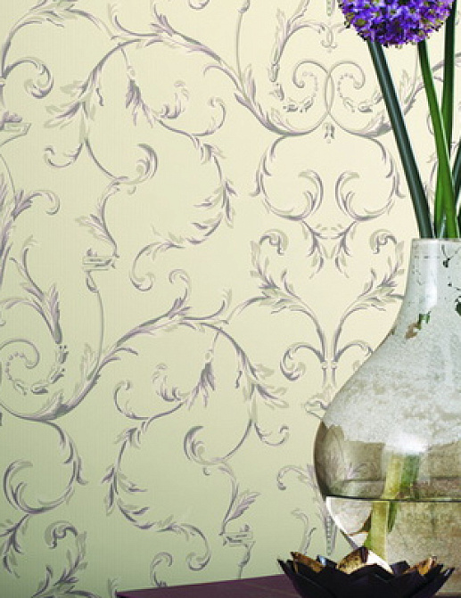 Обои York Luminous Lavender ED3236