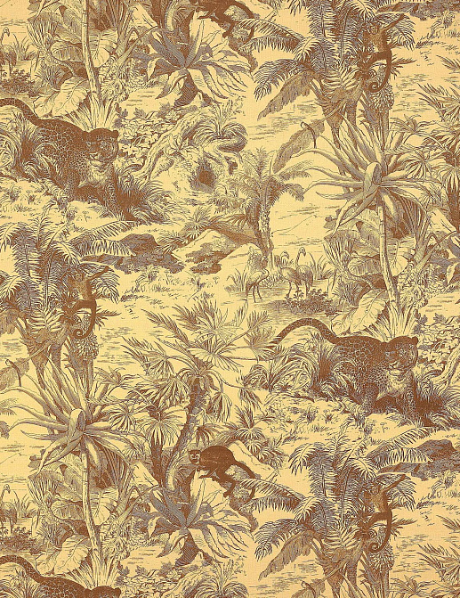 Ткань Manuel Canovas Beaumont M4044-02