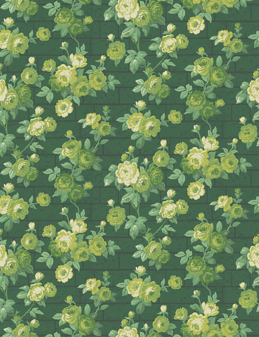 Обои Little Greene In the Garden 0234RGPUCKZ