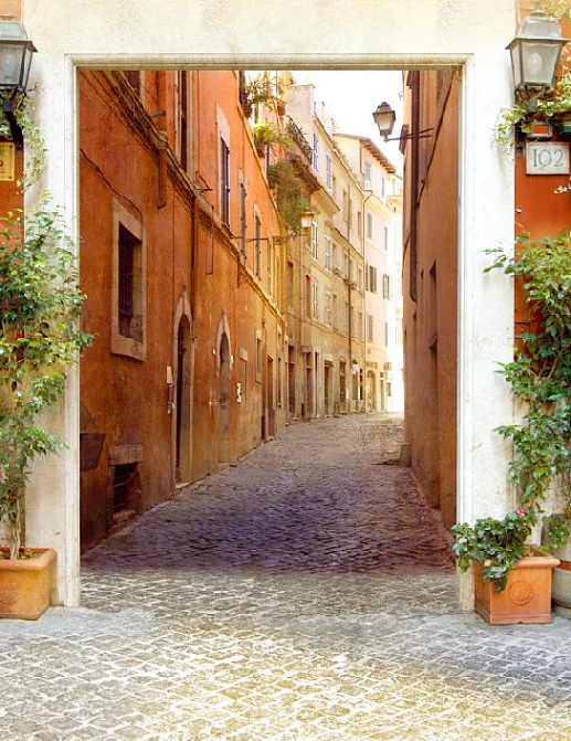 Панно и фотообои Affresco Фрески и фотообои 4952
