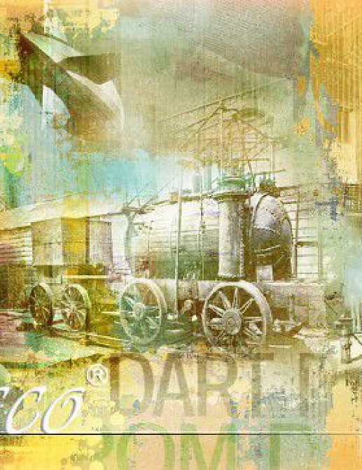 Панно и фотообои Affresco Modern Series ms551