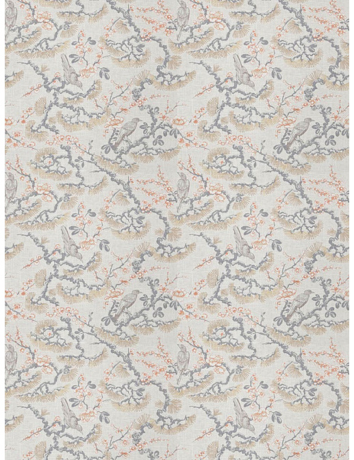Ткань Trend Linen-Quartz Prints & Wovens Vol.II 04235/Clay