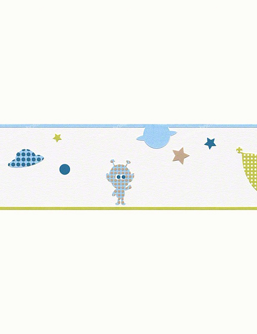 Бордюр A. S. Creation Esprit Kids 3 94126-1