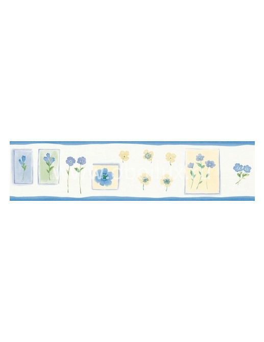 Бордюр Blue Mountain Blue bc1580165b