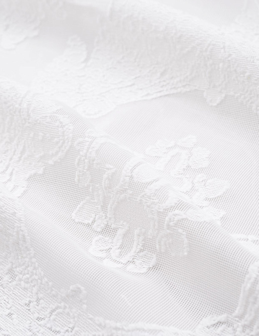 Ткань MYB Textiles Harris Sheers 10694/Ivory