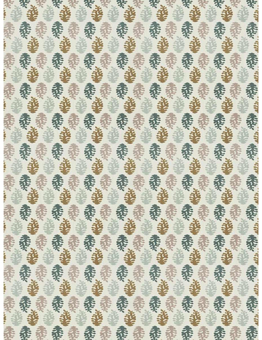 Ткань Fabricut Natural Layers Multipurpose Cedar Sage Kilauea/Dusk