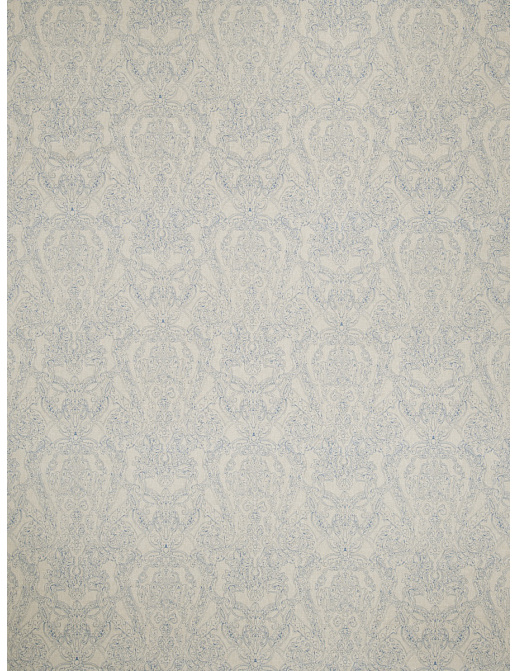 Ткань Stroheim Charles Faudree Prints Chattooga paisley/Blue