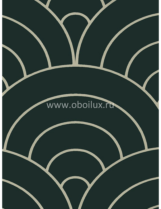 Обои Blue Mountain Black BC1581440