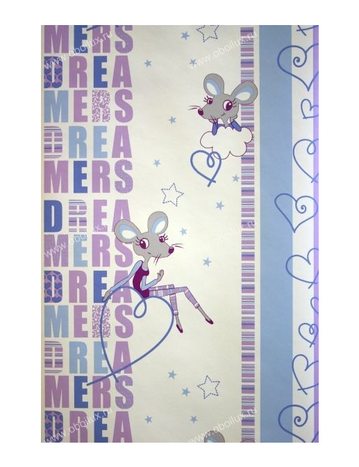 Обои Kemen Kids Dreams 1226