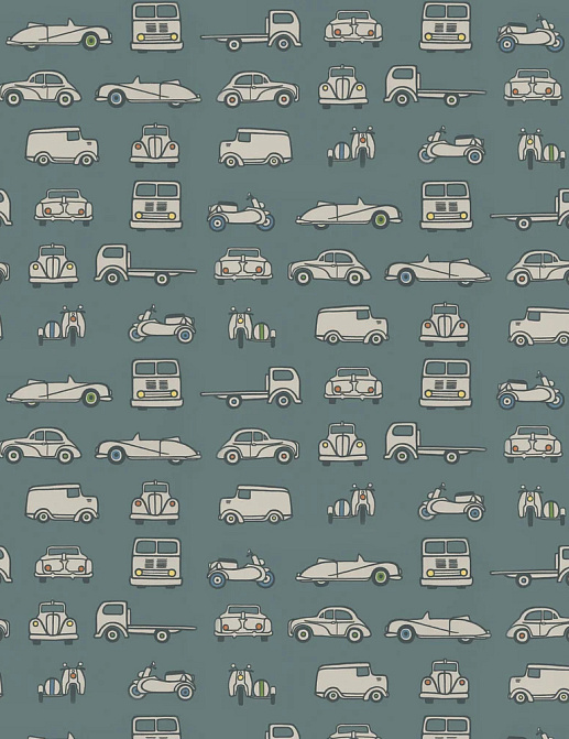 Обои Little Greene Storybook Papers 0231RTPLEAT