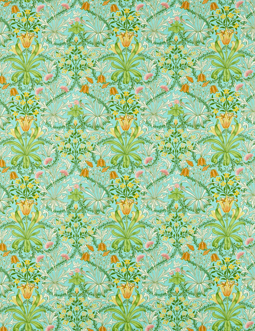 Ткань Morris & Co The Cornubia Collection 226991