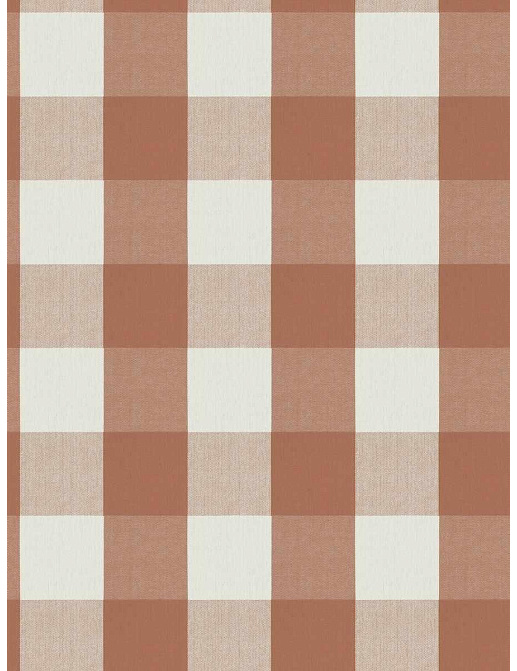 Ткань Fabricut Checks&Stripes Avalon Lane Milia/Clay