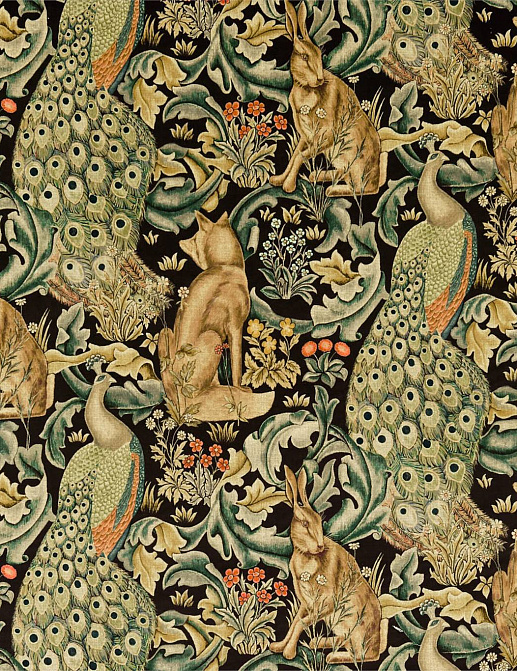 Ткань Morris & Co Fabric Compilation I 226705