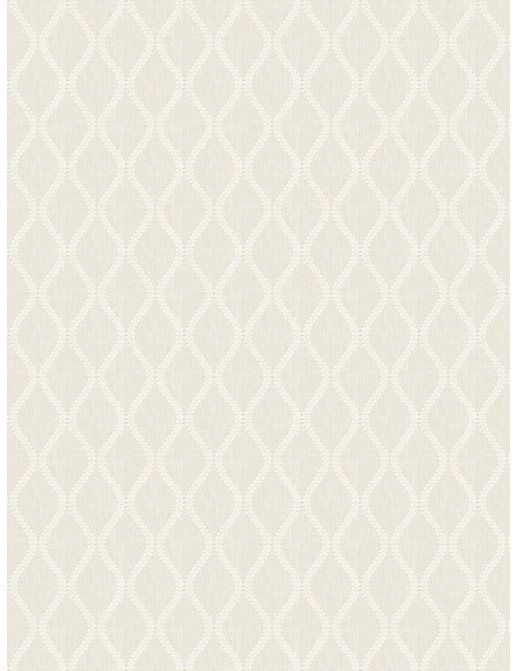 Ткань Fabricut Inspirations Vol.VI Ivory Prospero scroll/Cloud