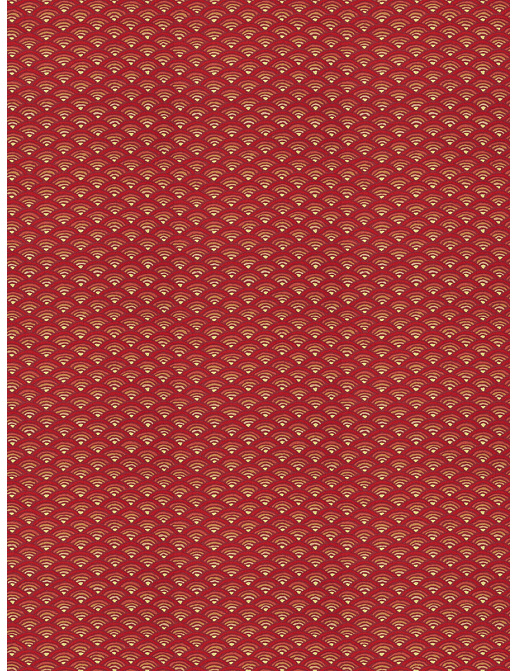 Ткань Fabricut Chromatics Vol.XXIII Sedona Vulgare/Red