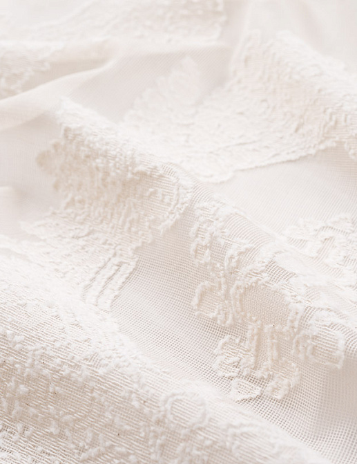 Ткань MYB Textiles Harris Sheers 10694/Natural