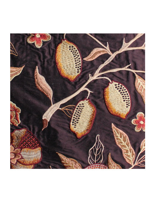 Ткань Morris & Co Embroideries DMOEFR302