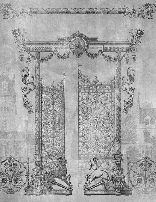 Панно и фотообои Affresco New Art RE178 COL1