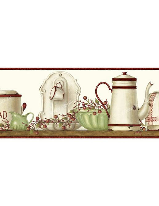 Бордюр Chesapeake Family & Friends III FFR65093B