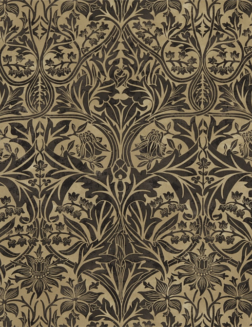 Ткань Morris & Co Archive Prints 220331