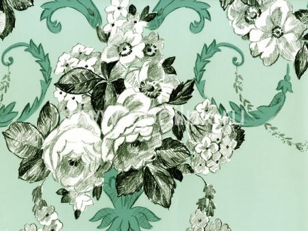 Обои Designers Guild Whitewell P506/01